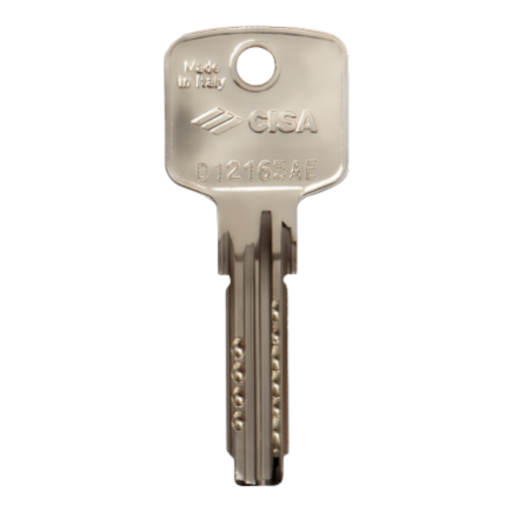 Cylindre de sécurité anti-perçage pour portes blindées Astral A310 CISA 