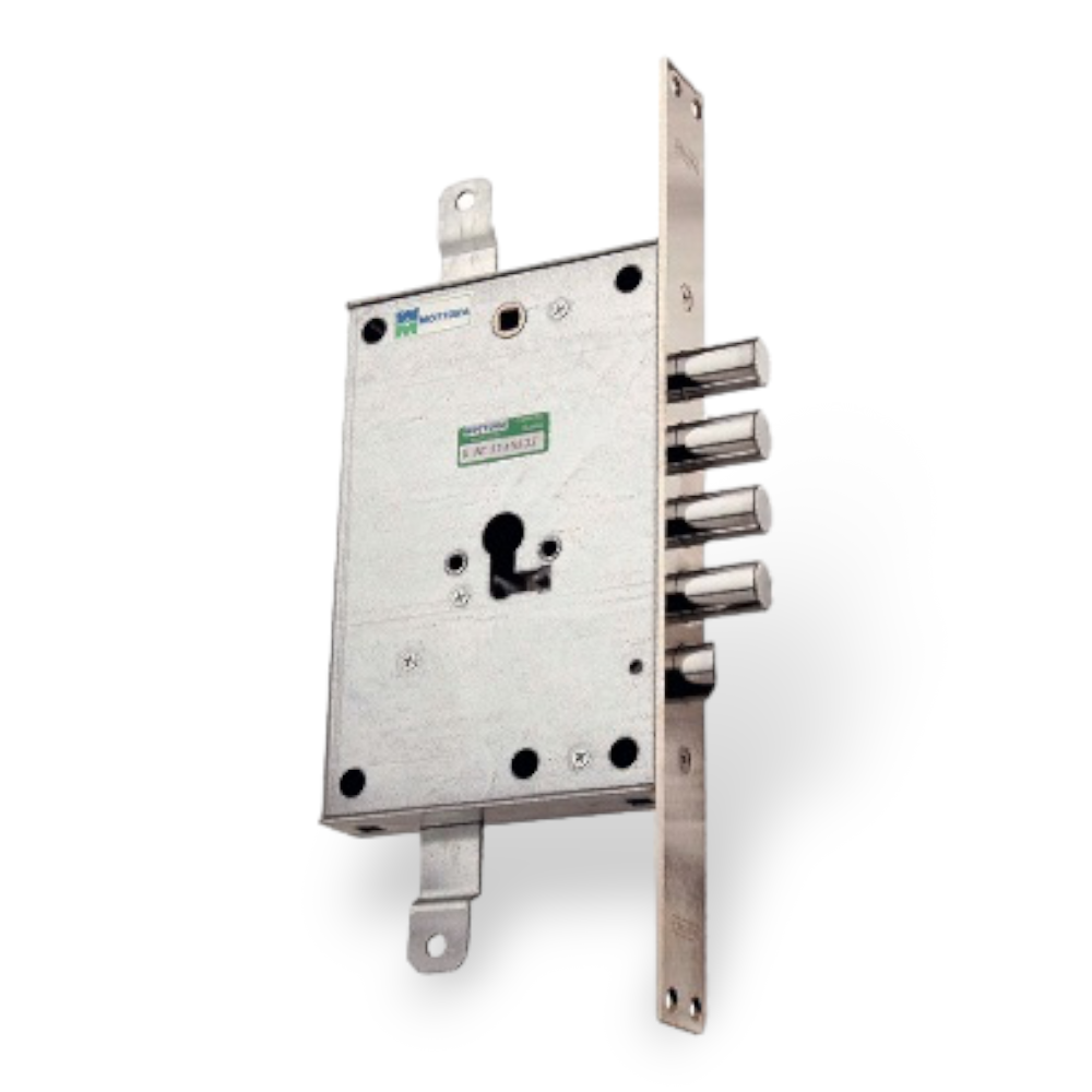 MOTTURA 85.771 Serrure de porte blindée à 2 jets