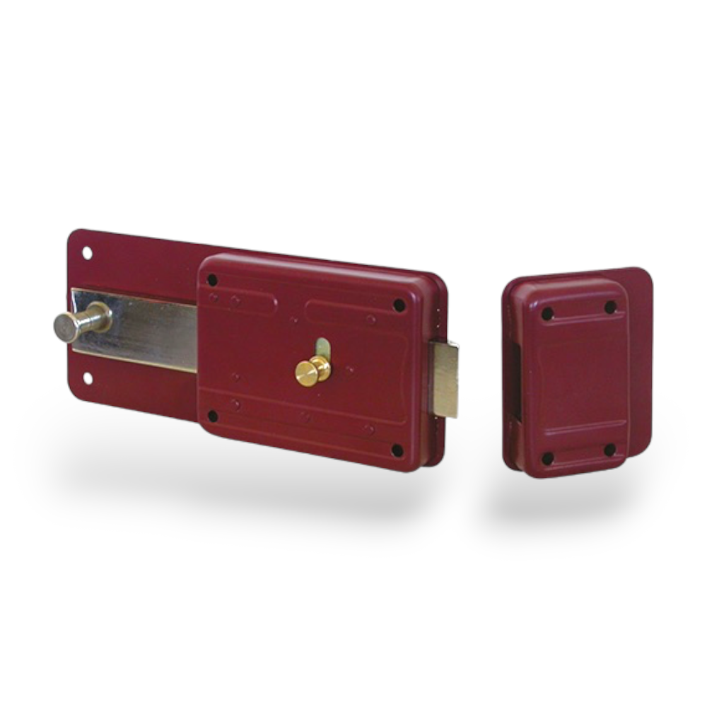 Serrure en acier Ferroglietto à 6 coups à droite CISA