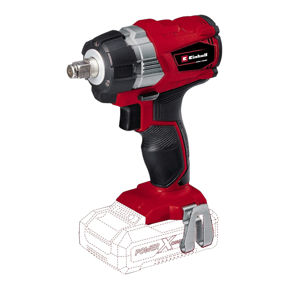 Visseuse sans fil à moteur sans balais 18 V avec lumière LED intégrée EINHELL TP-CW 18 LI