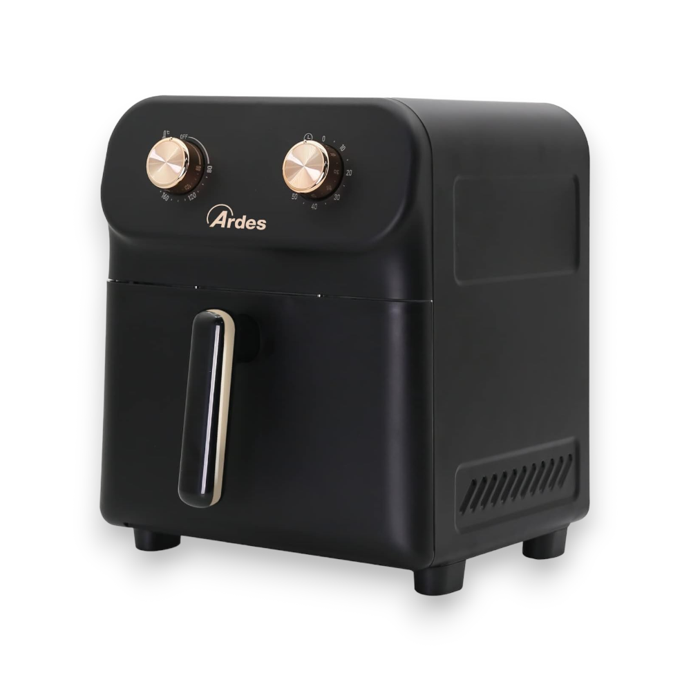 Friteuse à air 6 litres 1700W avec fonction cuisson vapeur Eldorada 6LM Ardes