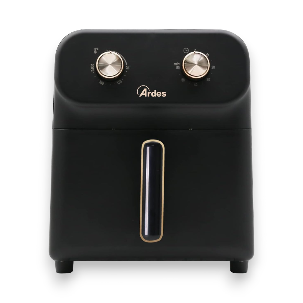 Friteuse à air 6 litres 1700W avec fonction cuisson vapeur Eldorada 6LM Ardes