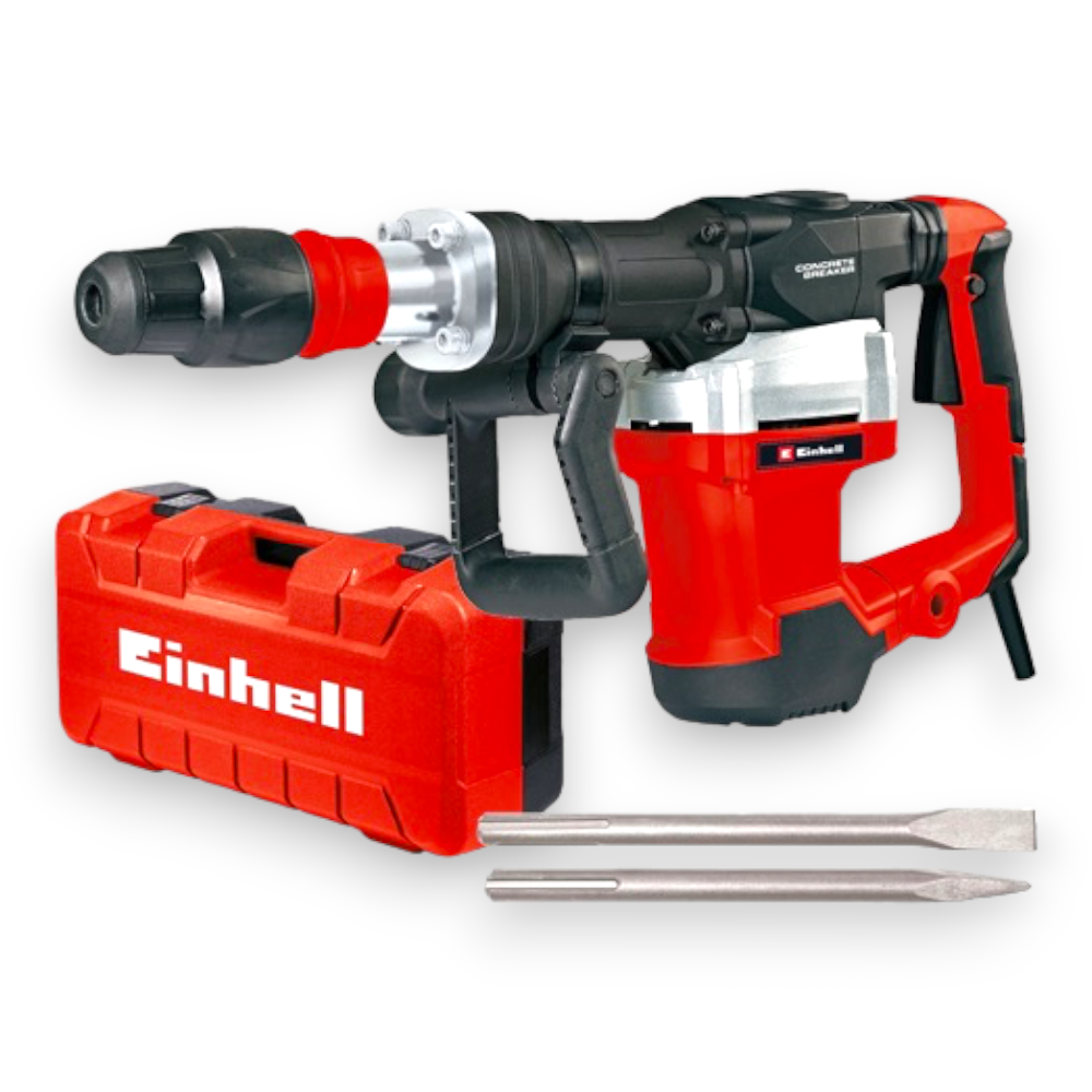 Marteau perforateur à percussion 1500W avec poignée réglable Einhell TE-DH32