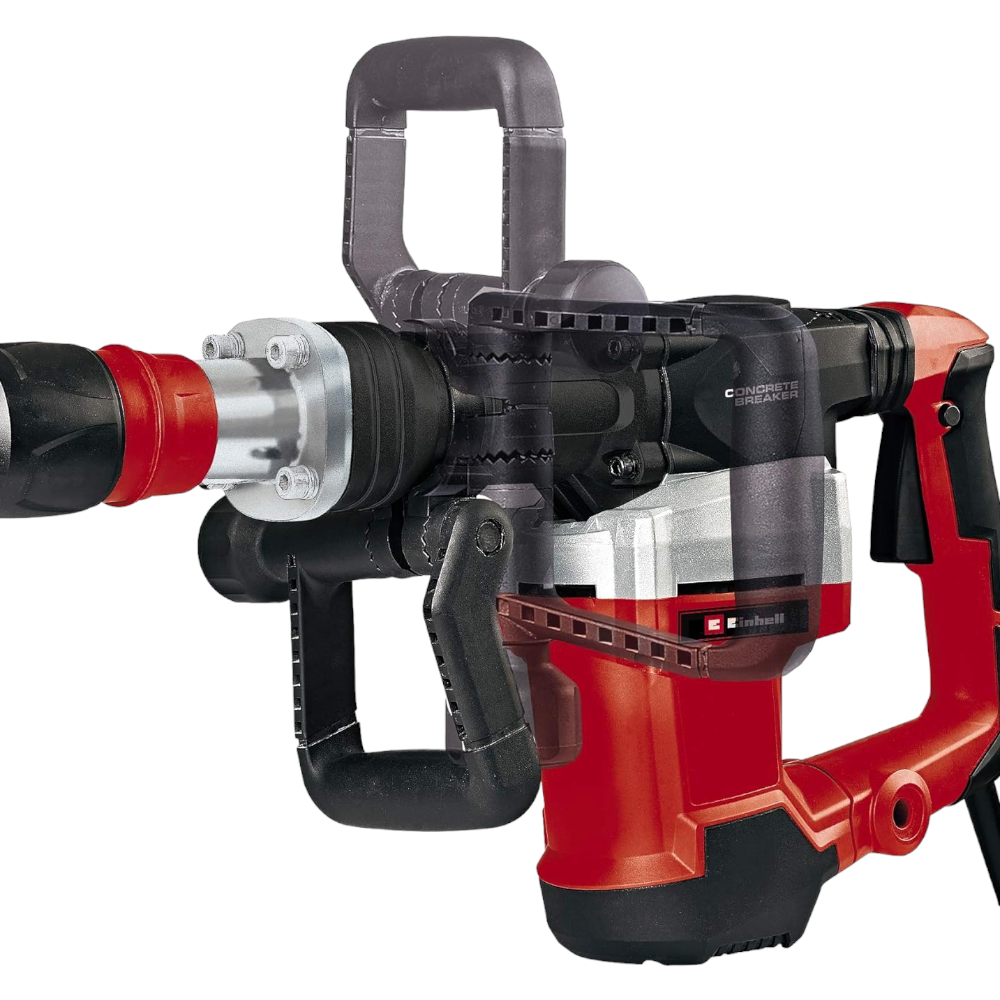 Marteau perforateur à percussion 1500W avec poignée réglable Einhell TE-DH32
