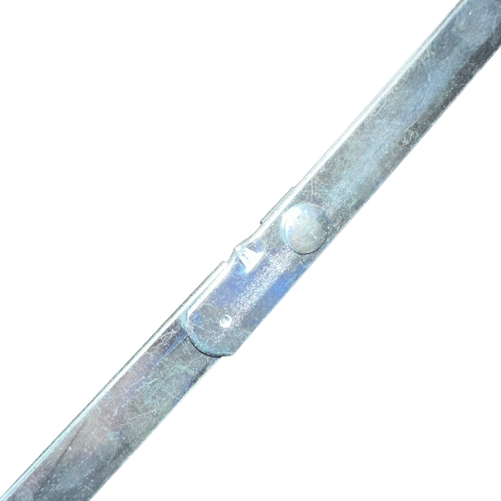 Table basse d'extérieur pliante 80x60 cm avec structure en acier et plateau en mdf Steely