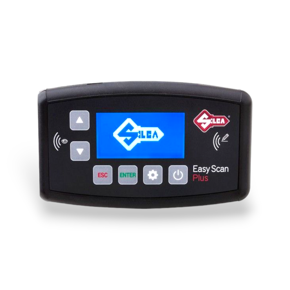 Easyscan Plus pour radiocommandes Silca D746776ZB