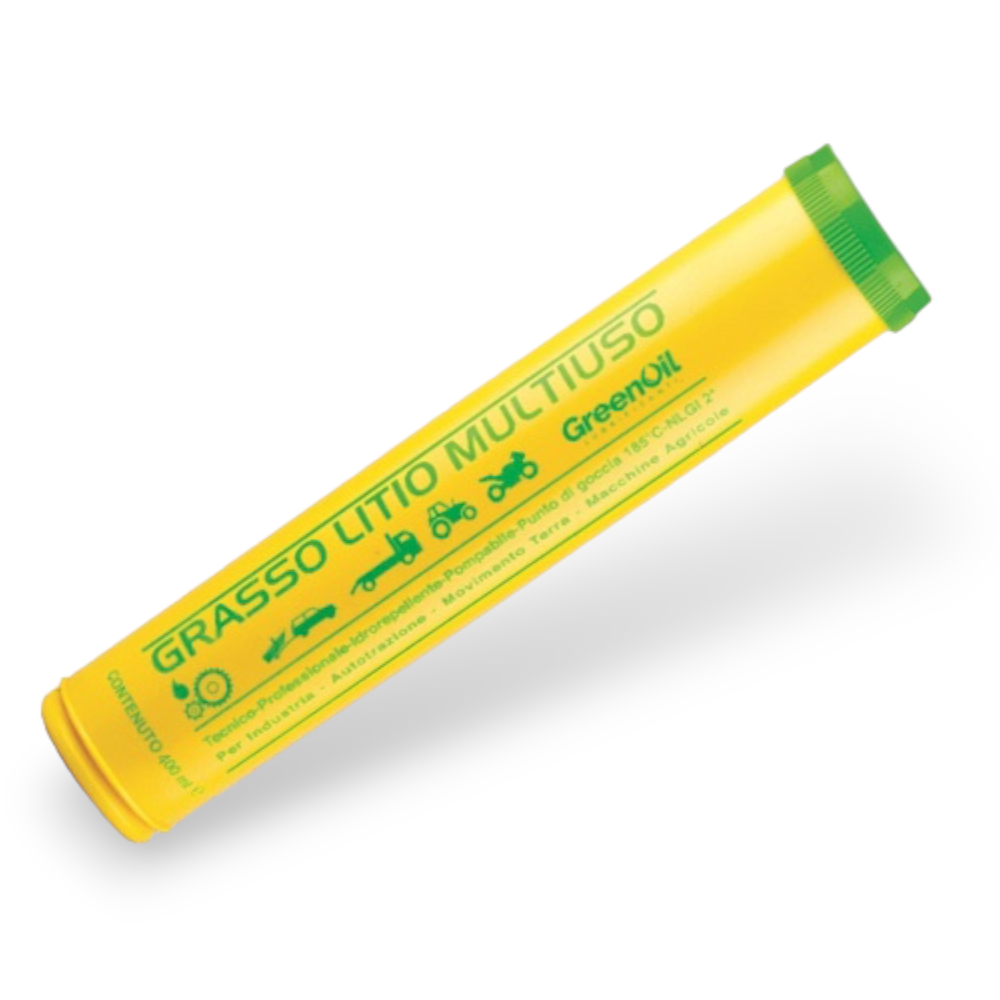 Graisse lubrifiante pour roulements à cartouche 400 gr