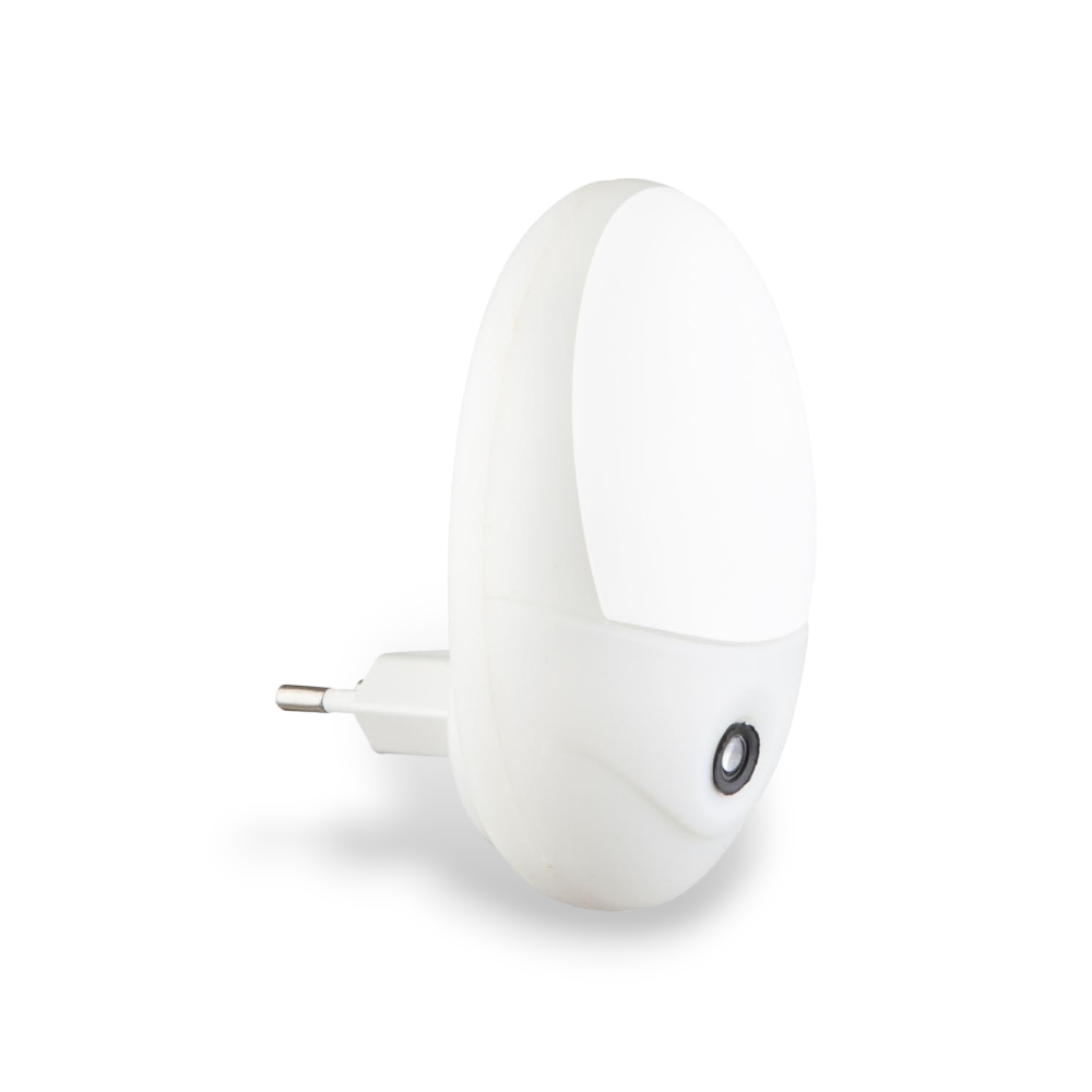 <transcy>Veilleuse avec capteur crépusculaire</transcy>