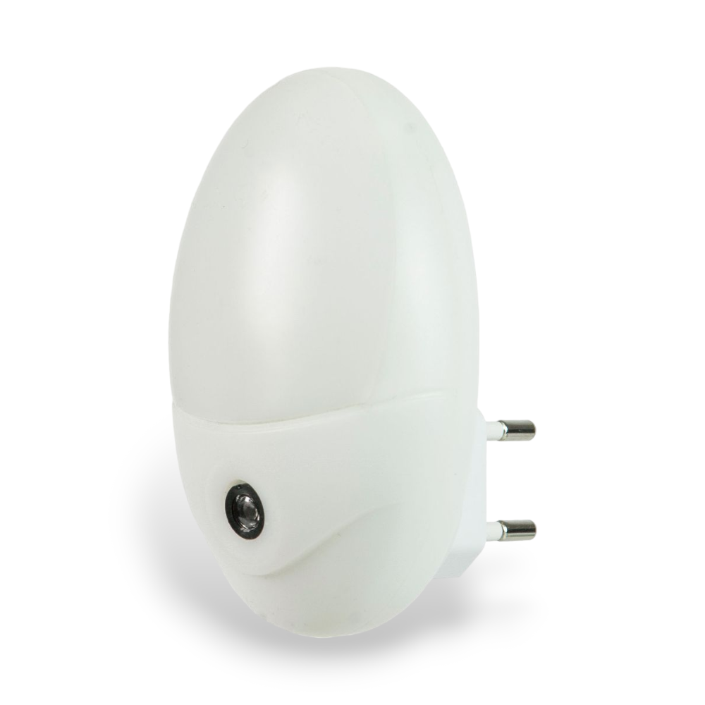 <transcy>Veilleuse avec capteur crépusculaire</transcy>