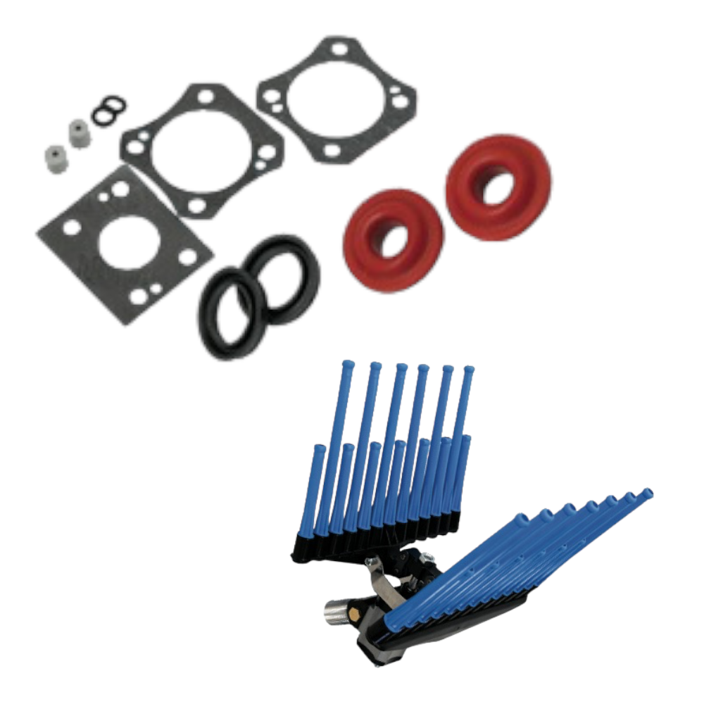 Kit de joints de rechange pour shaker récolte-olives Olitre