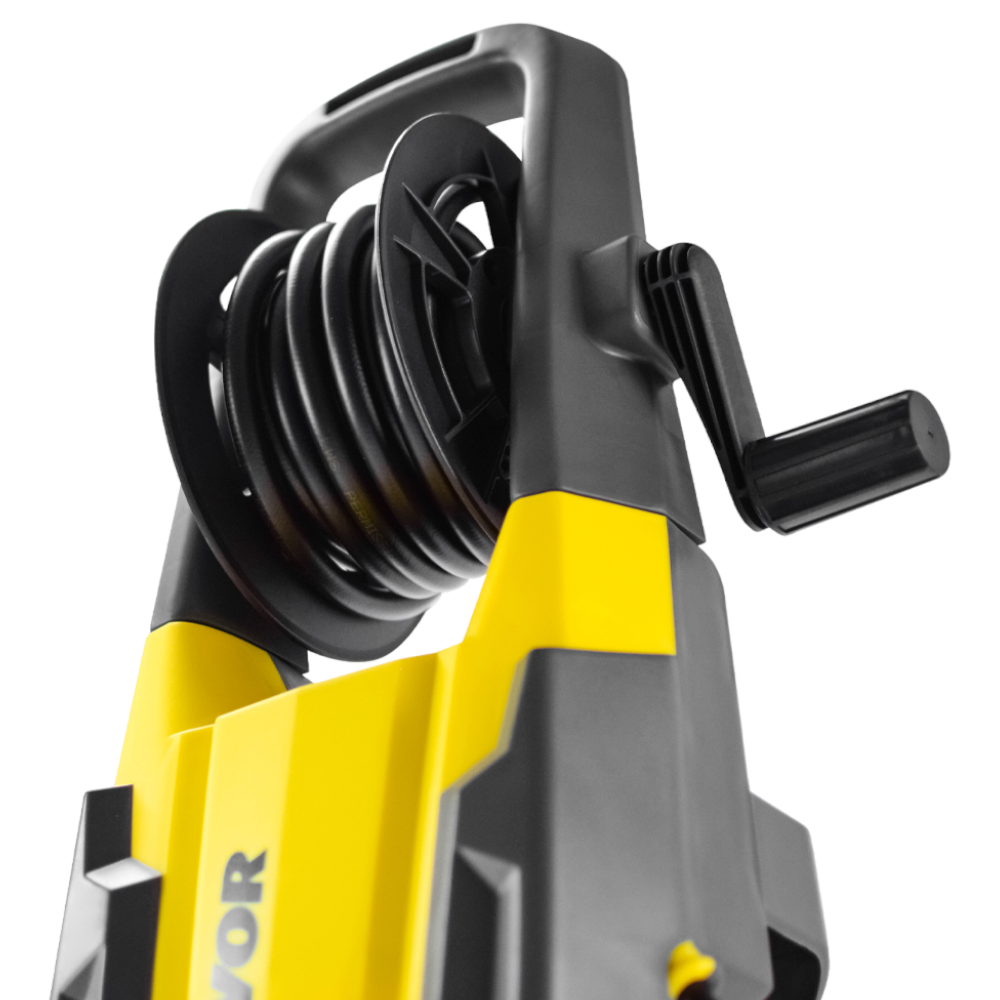 Nettoyeur haute pression 1900W 135 bar eau froide avec clé à tuyau Dive Extra 135 Lavor 