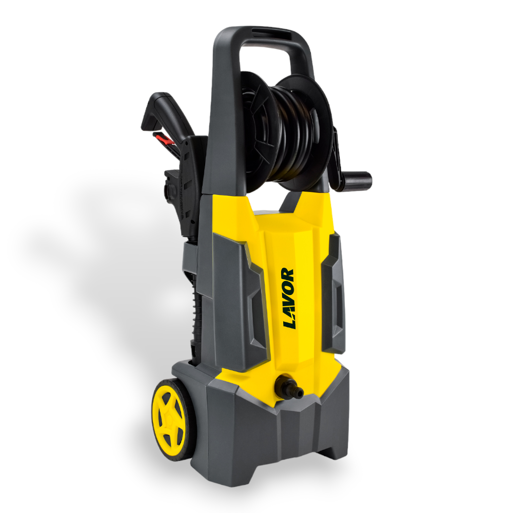 Nettoyeur haute pression 1900W 135 bar eau froide avec clé à tuyau Dive Extra 135 Lavor 