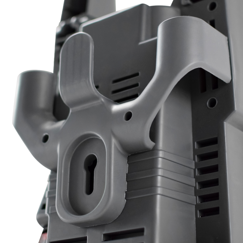 Nettoyeur haute pression 1900W 135 bar eau froide avec clé à tuyau Dive Extra 135 Lavor 