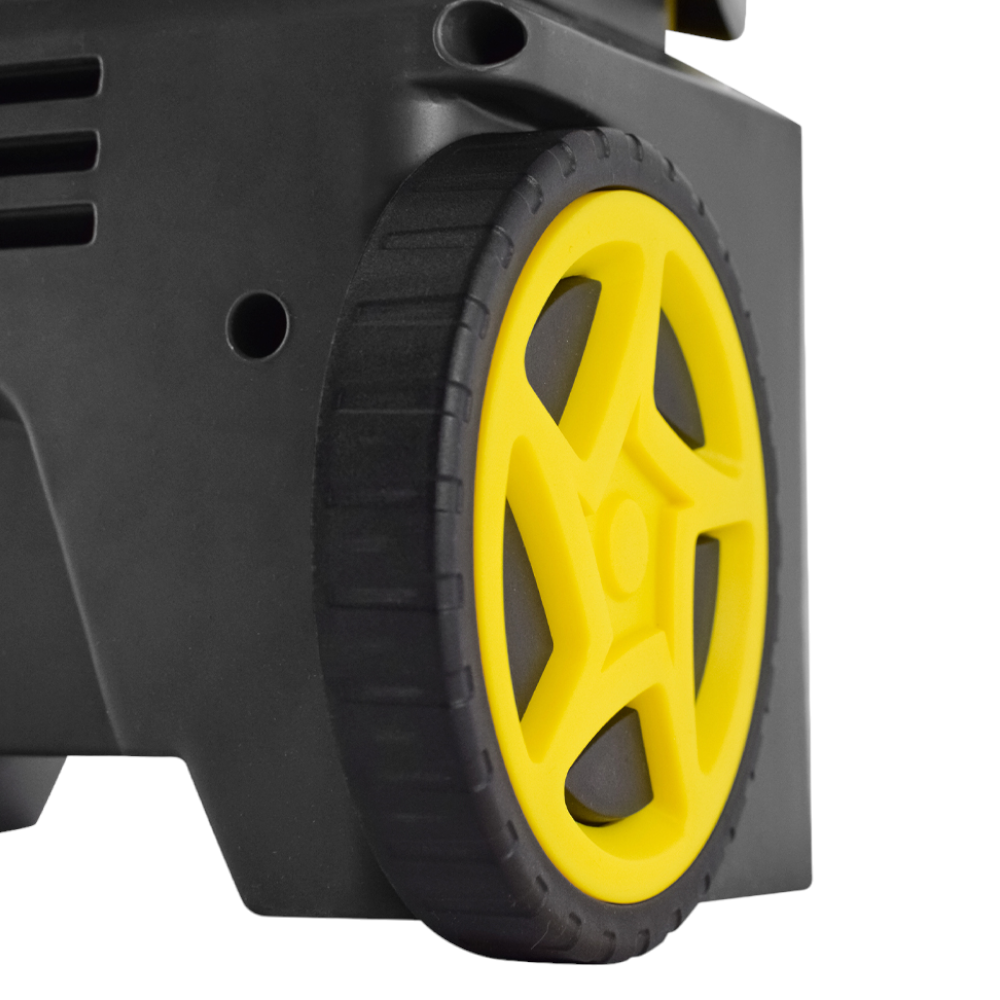 Nettoyeur haute pression 1900W 135 bar eau froide avec clé à tuyau Dive Extra 135 Lavor 