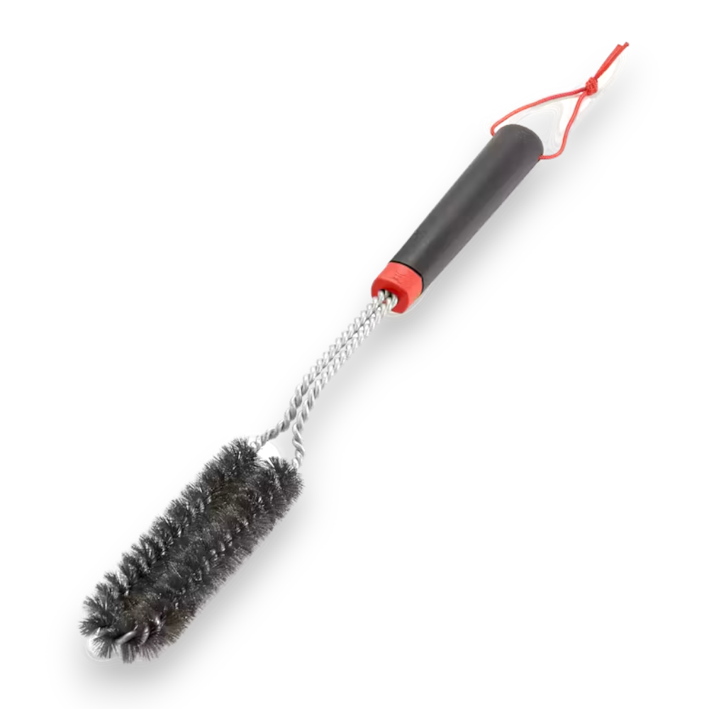 Brosse de nettoyage pour barbecue WEBER 46 cm