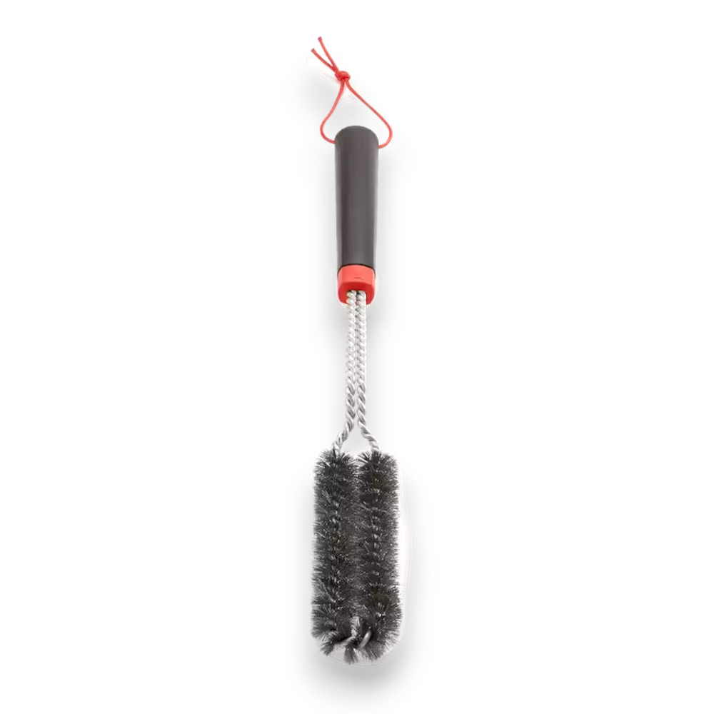 Brosse de nettoyage pour barbecue WEBER 46 cm