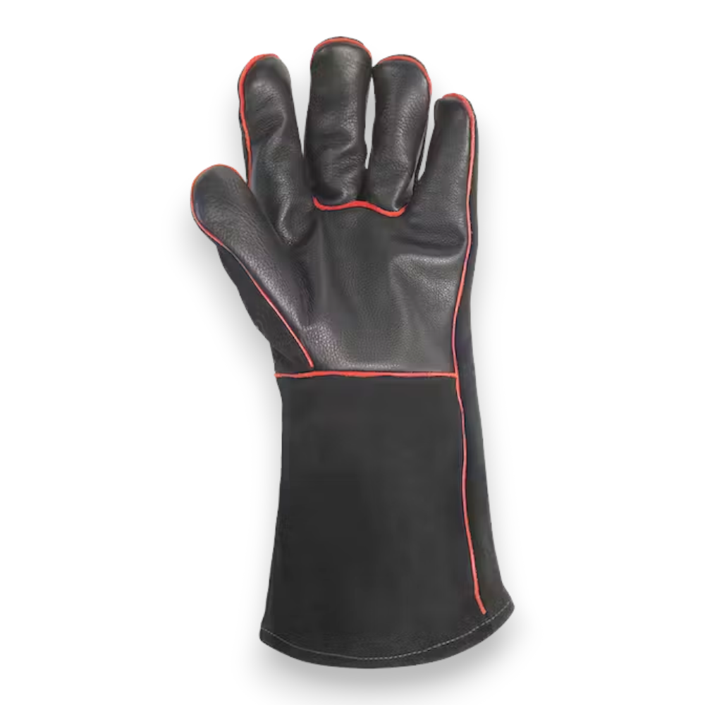 Gants de barbecue en cuir taille unique L/XL WEBER