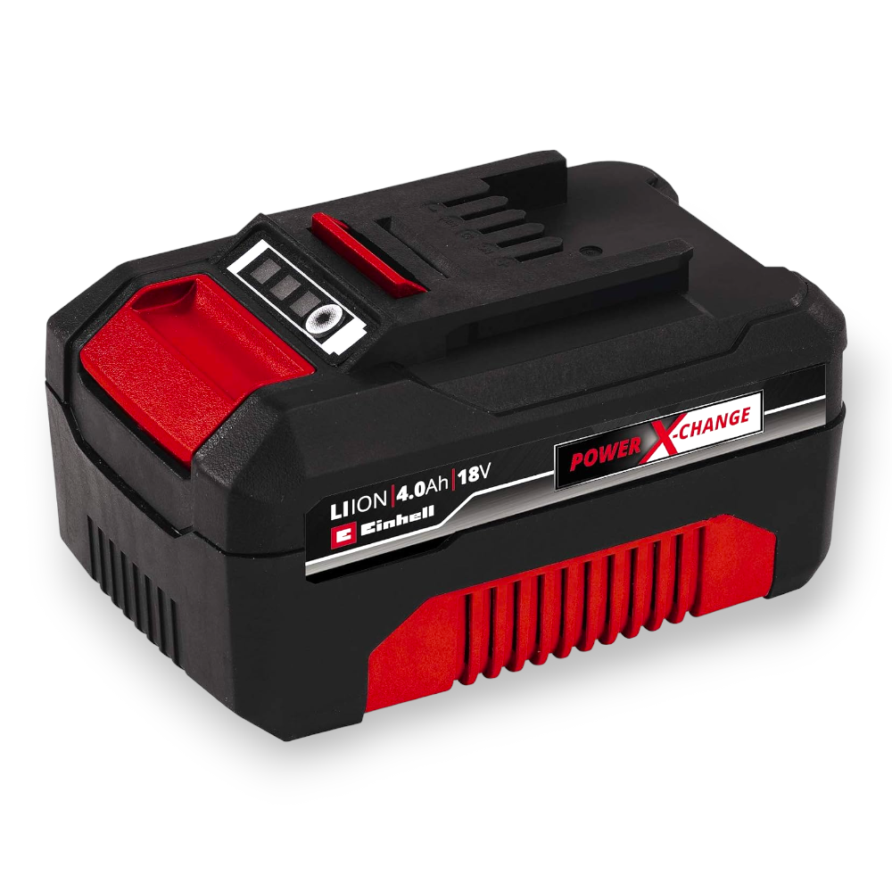 Batterie de remplacement intelligente 18V 4,0 Ah pour outils électriques EINHELL 