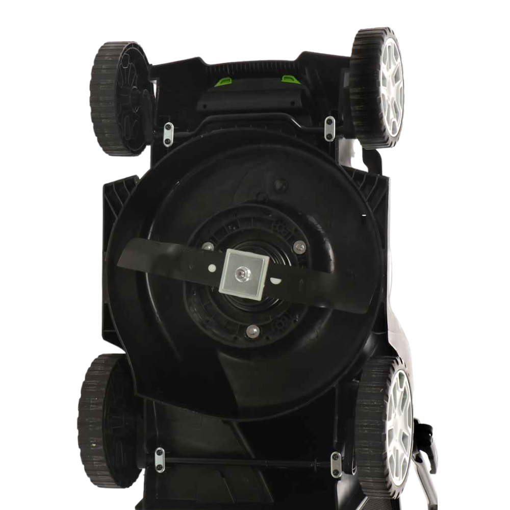 Tondeuse à gazon sur batterie 48 V avec hauteur de coupe réglable GREENWORKS G48LM36