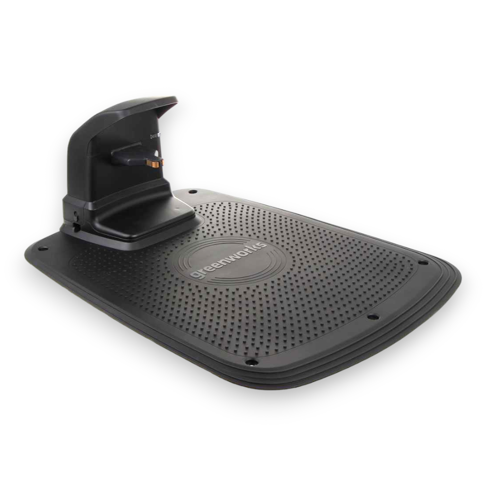 Robot coupe-herbe sur batterie 48V contrôlable à distance avec application Couverture de 750 m2 Greenworks OPTIMOW 7