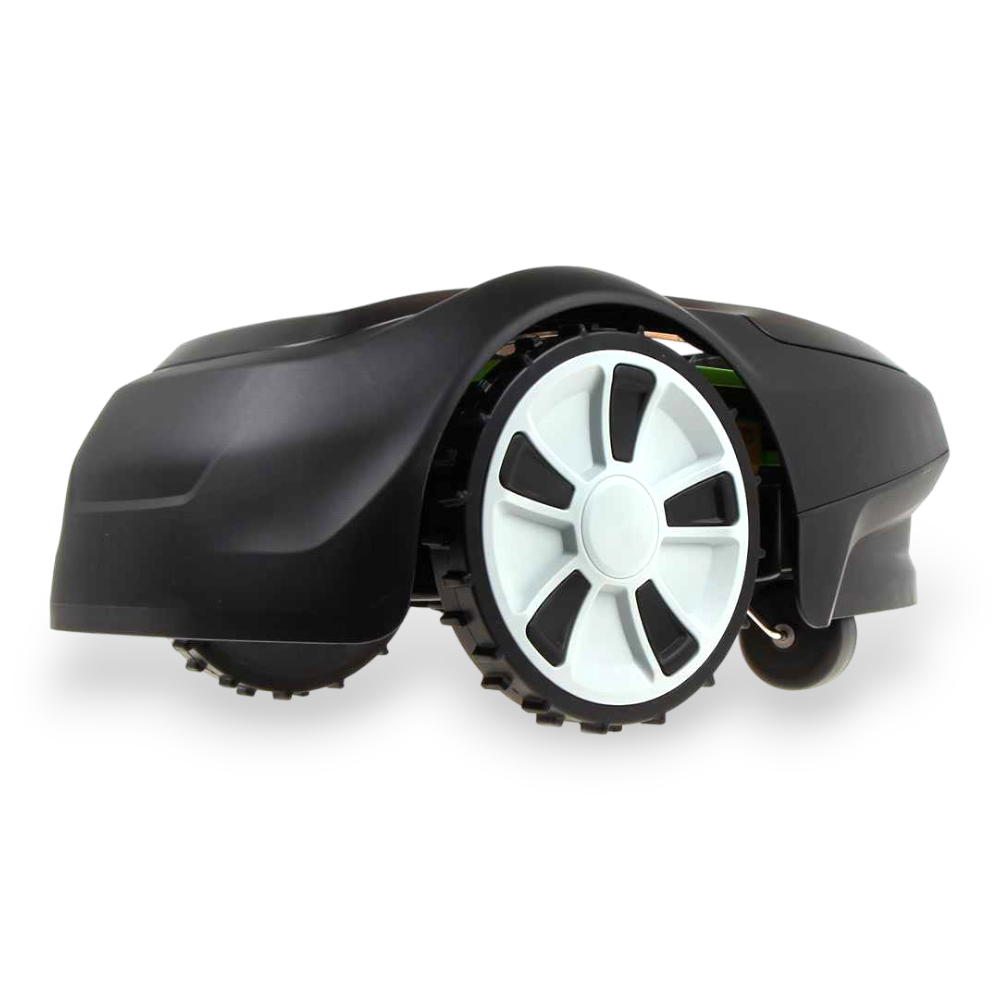 Robot coupe-herbe sur batterie 48V contrôlable à distance avec application Couverture de 750 m2 Greenworks OPTIMOW 7