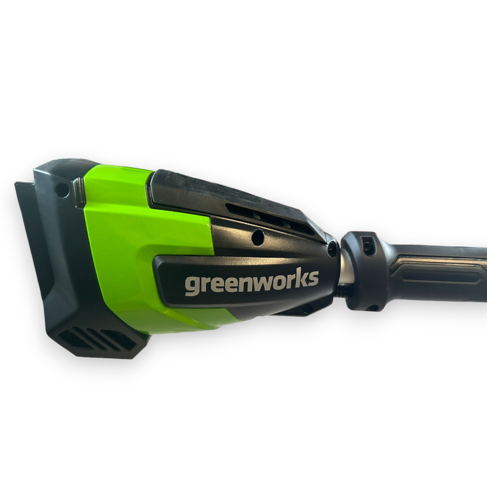 Taille-branches sur batterie 48V avec tige télescopique jusqu'à 250 cm Greenworks G48PS