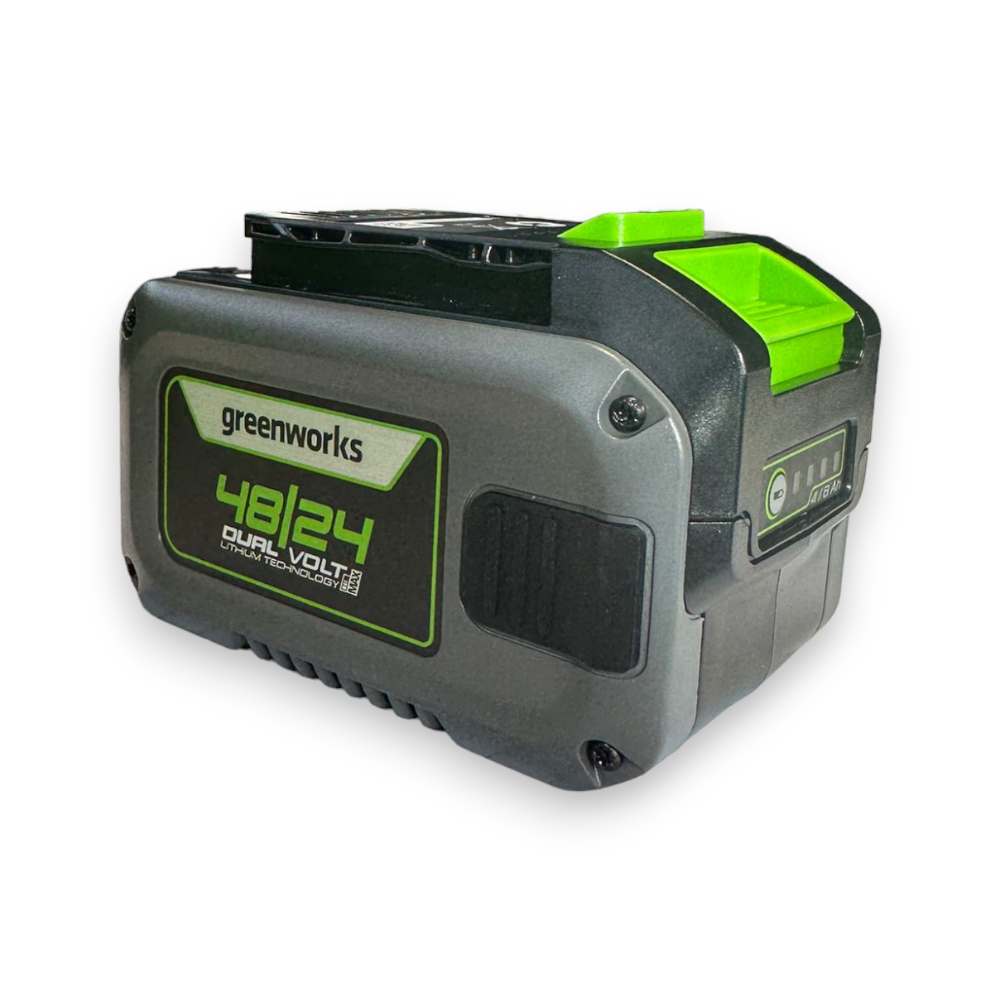 Batterie 48V avec chargeur pour outils du kit de démarrage GREENWORKS