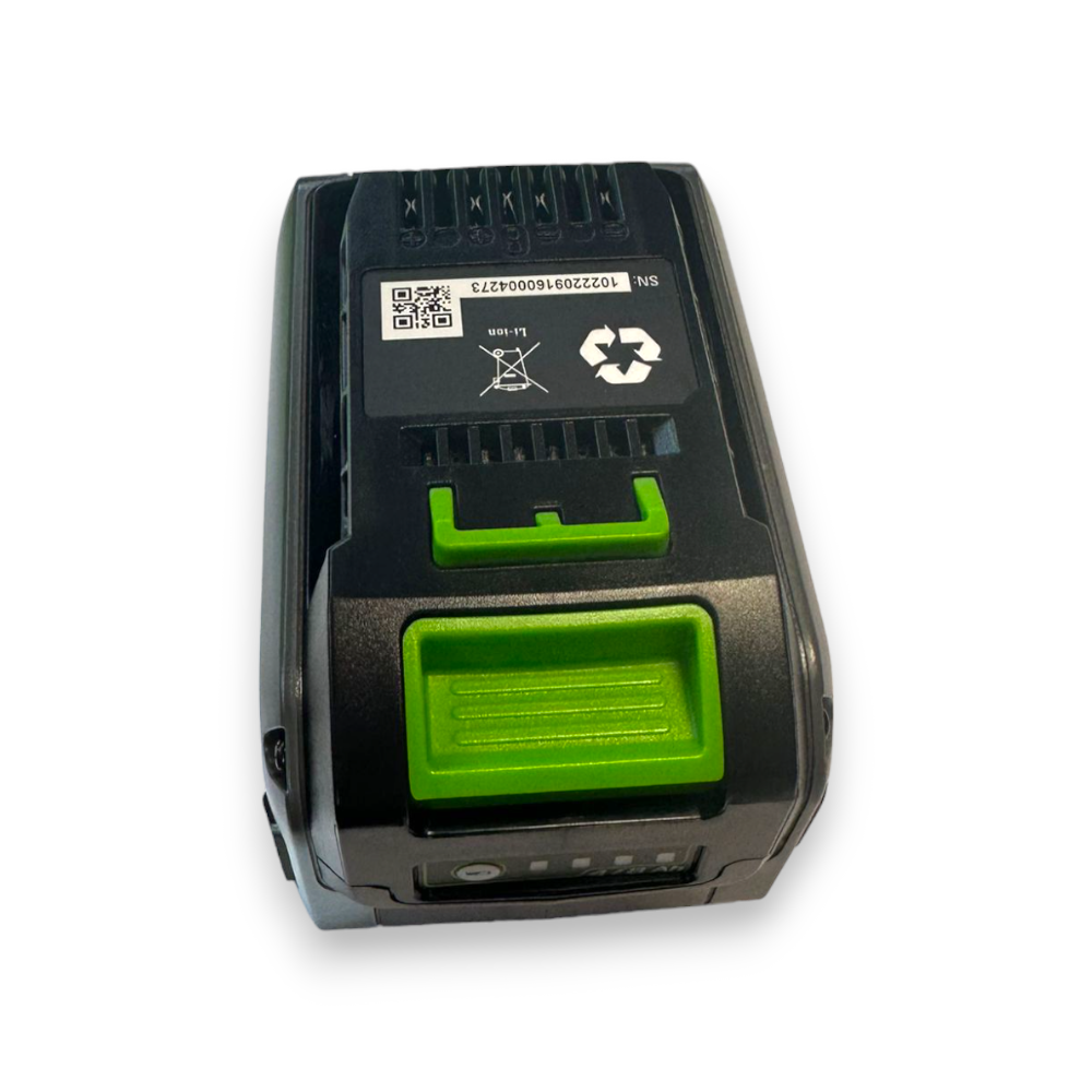 Batterie 48V avec chargeur pour outils du kit de démarrage GREENWORKS
