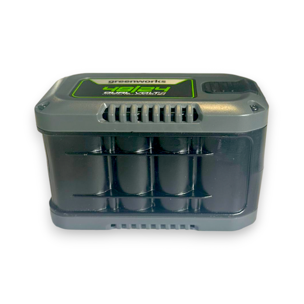 Batterie 48V avec chargeur pour outils du kit de démarrage GREENWORKS