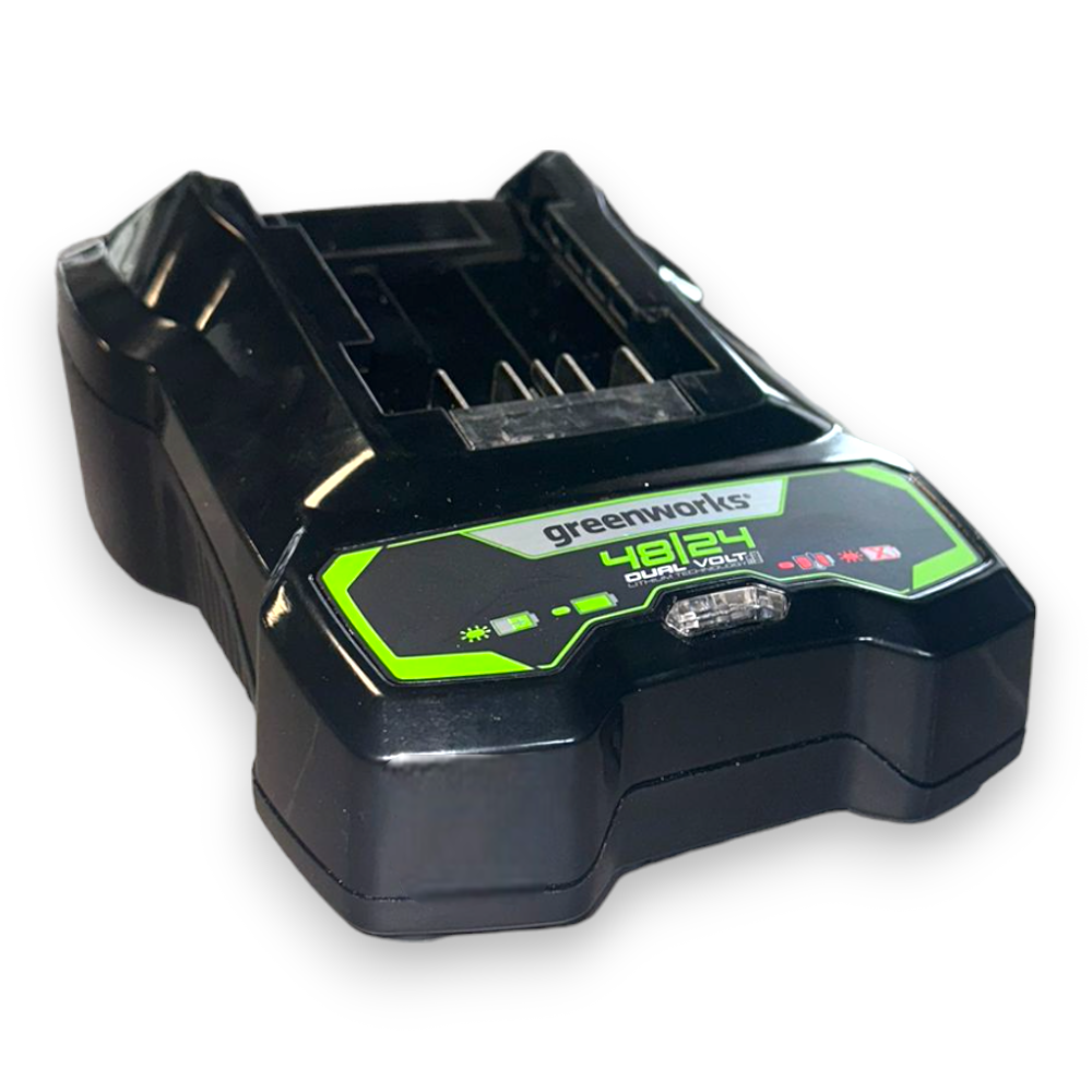 Batterie 48V avec chargeur pour outils du kit de démarrage GREENWORKS