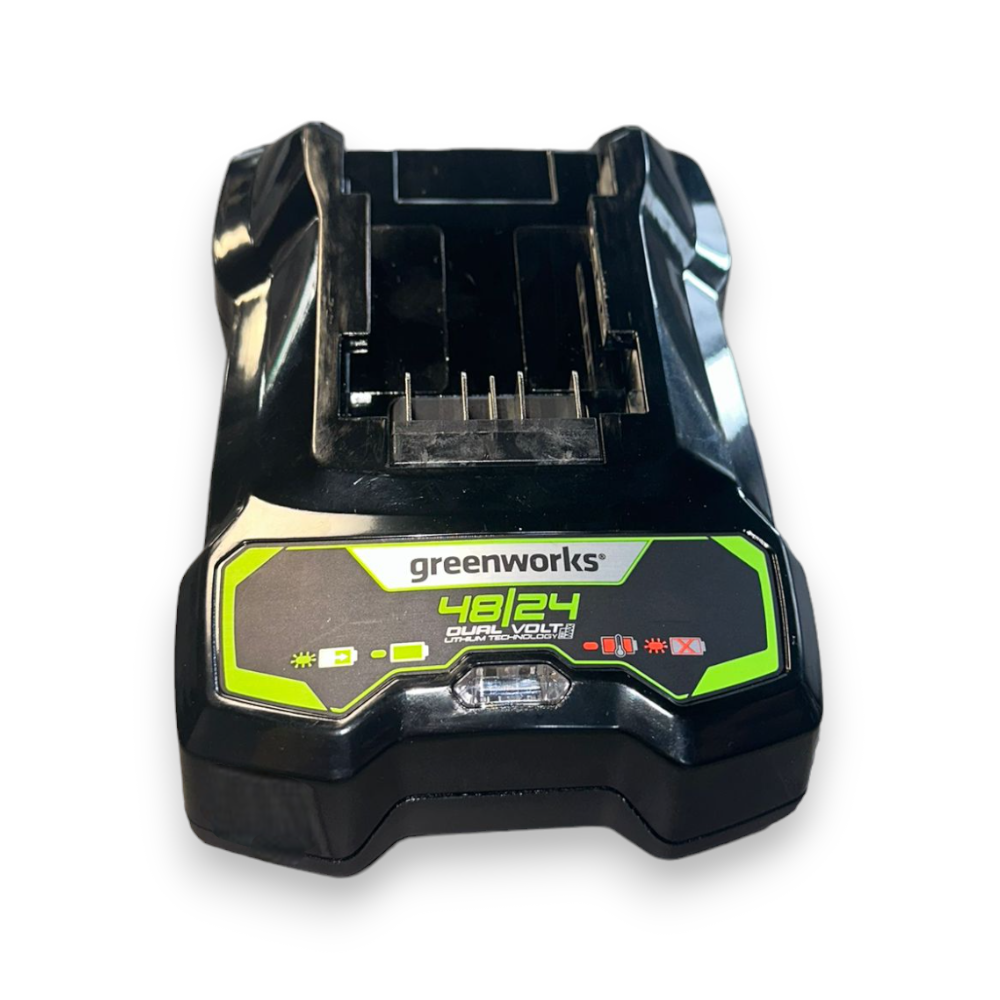 Batterie 48V avec chargeur pour outils du kit de démarrage GREENWORKS