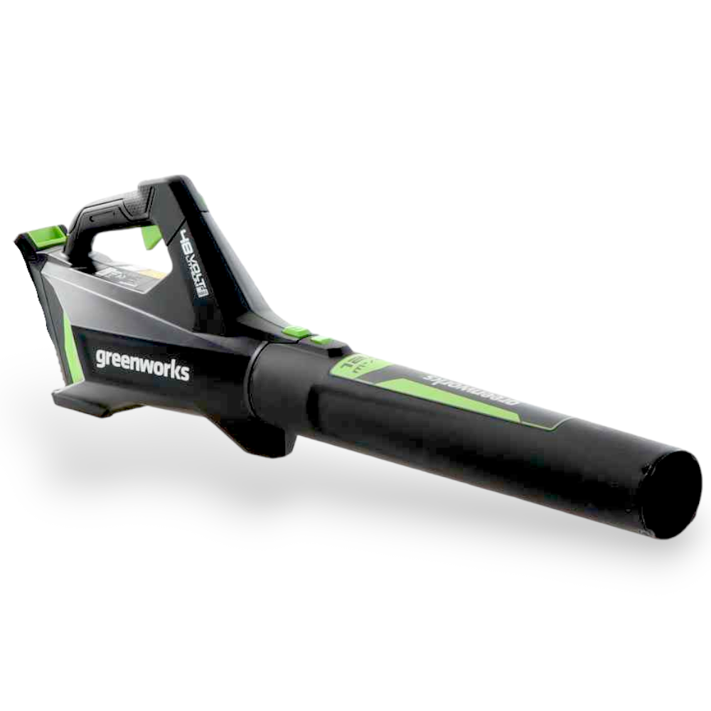 Souffleur axial sans fil 48V avec kit batterie et chargeur GREENWORKS GD48ABK2
