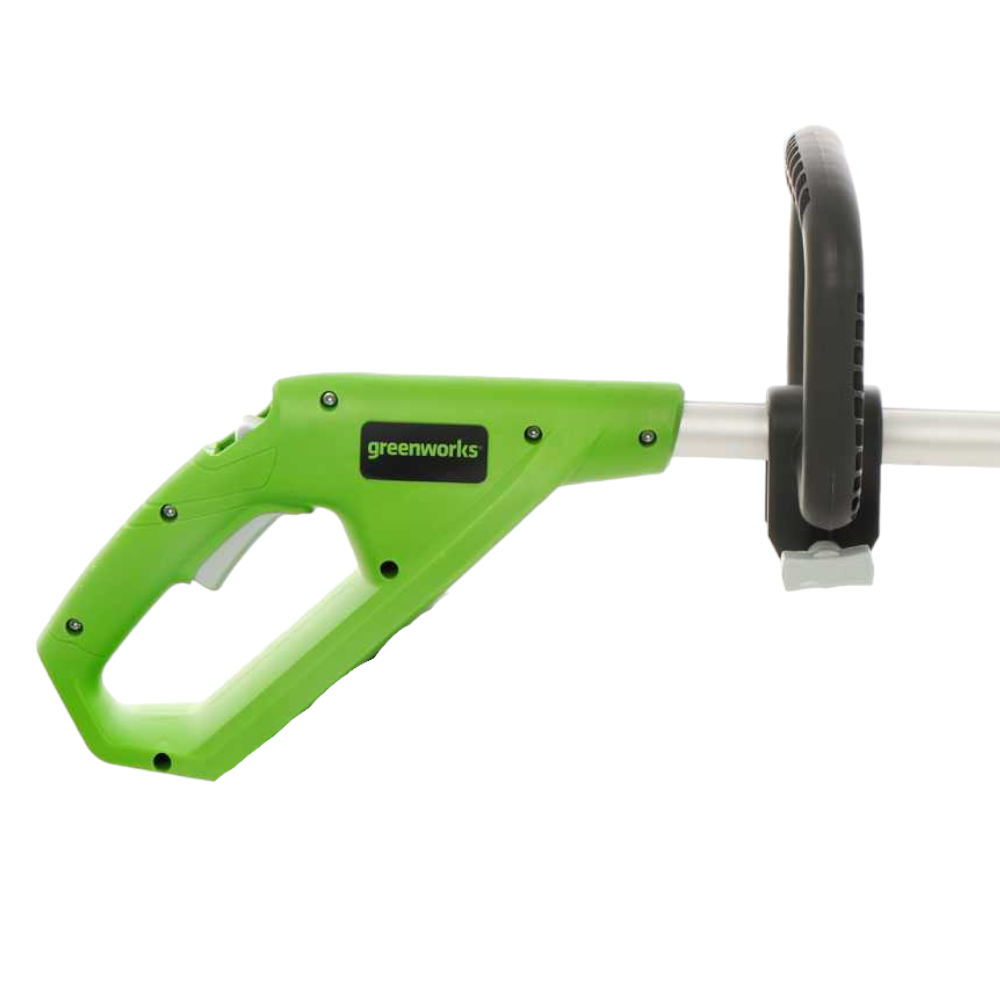 Tondeuse sans fil 48V avec kit chargeur et batterie, tige télescopique et tête réglable GREENWORKS G48LT30