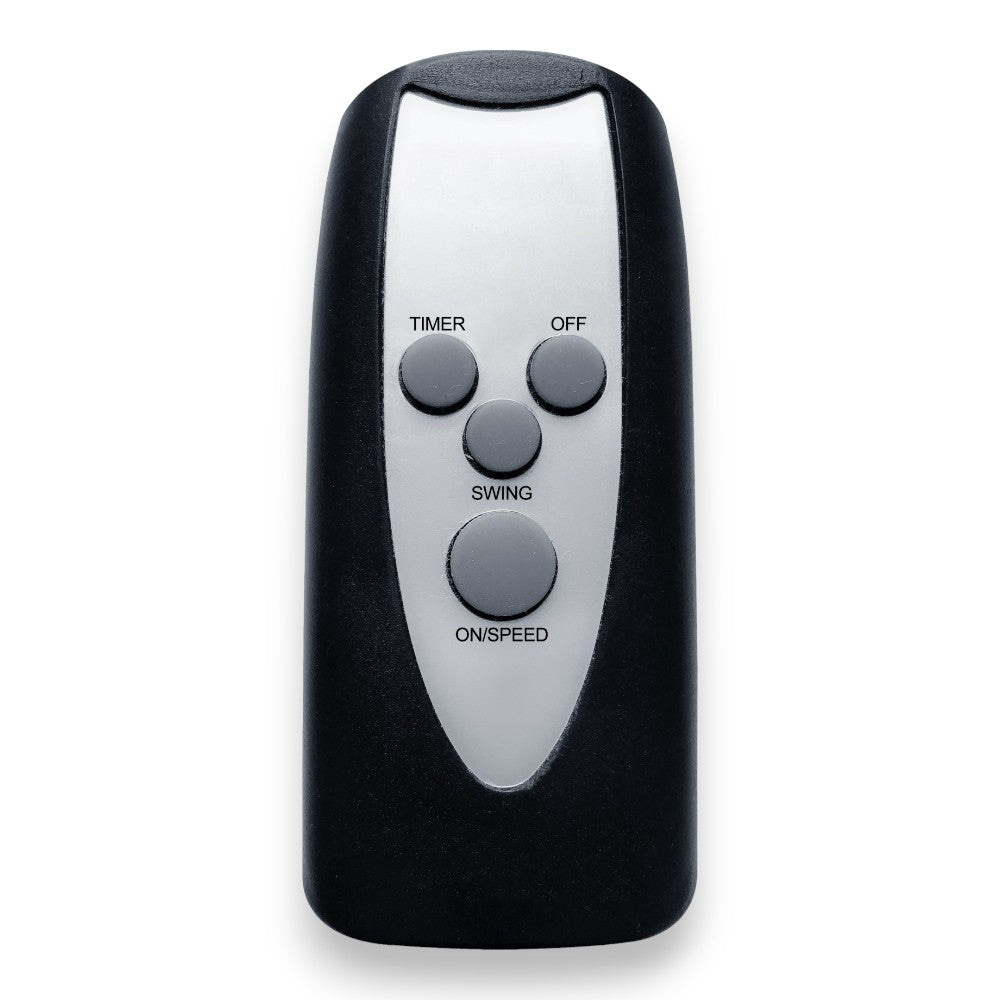 Ventilateur sur pied à 13 pales avec moteur silencieux et écran tactile avec hauteur réglable sur 3 niveaux 