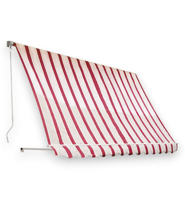 Auvent d'ombrage 250x250 cm pour extérieur