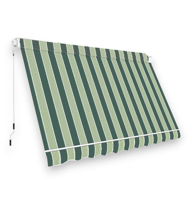 Auvent d'ombrage 250x250 cm pour extérieur