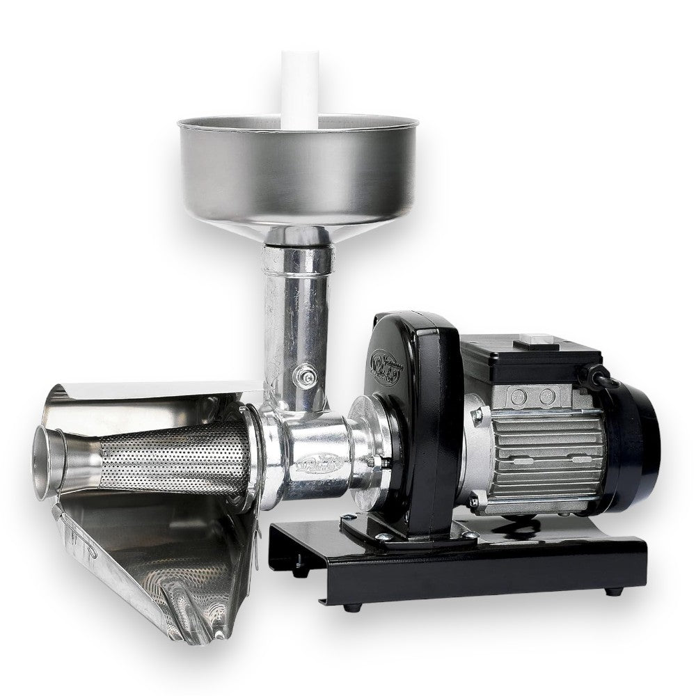 Presse-tomates électrique 370W Machine de transformation de tomates Sm3 Palumbo n°3