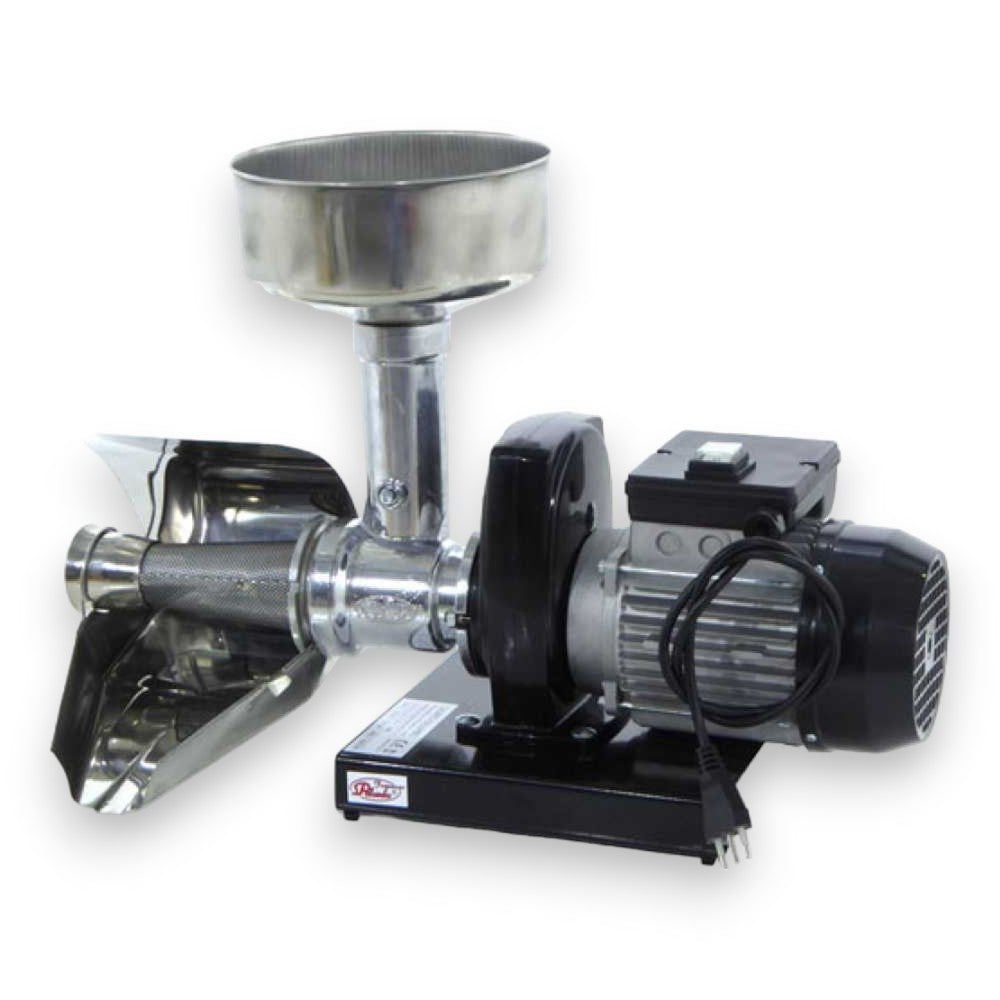 Presse-tomates électrique 370W Machine de transformation de tomates Sm3 Palumbo n°3