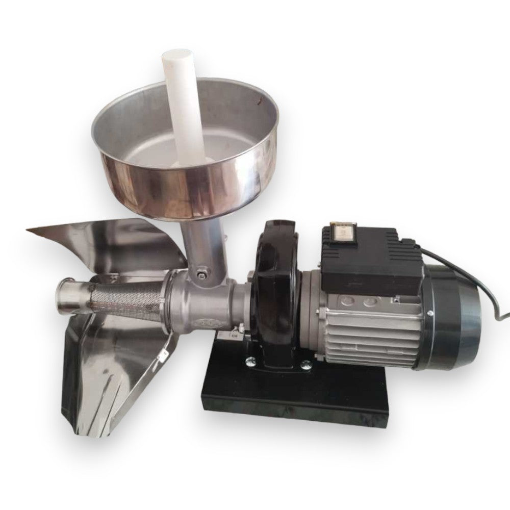 Presse-tomates électrique 370W Machine de transformation de tomates Sm3 Palumbo n°3