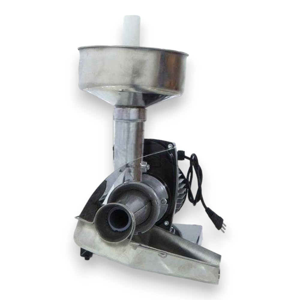 Presse-tomates électrique 370W Machine de transformation de tomates Sm3 Palumbo n°3