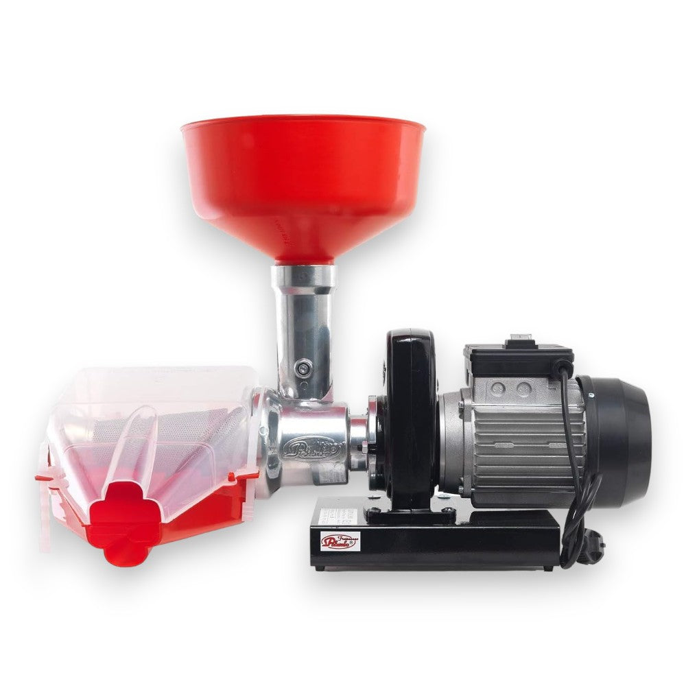 Presse-tomates électrique 370W Machine de transformation de tomates Palumbo Sm5 n°5