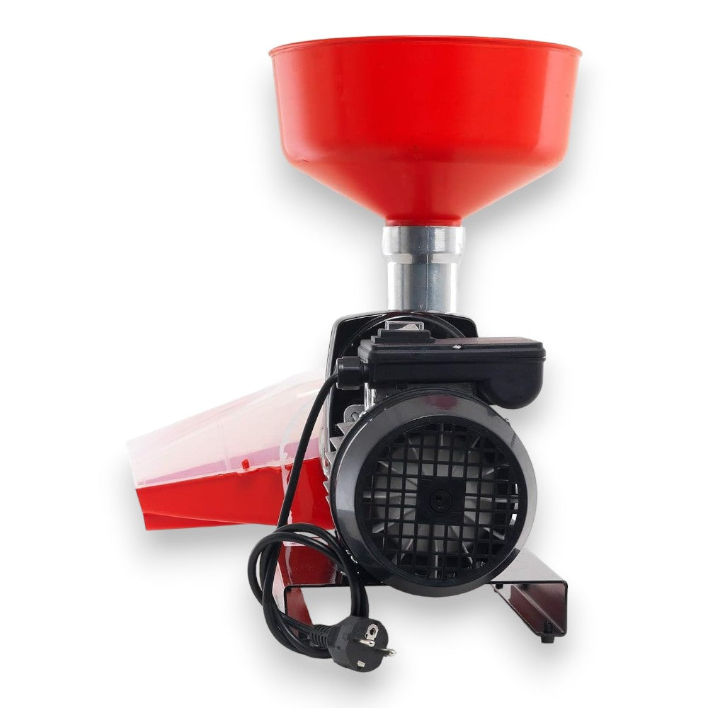 Presse-tomates électrique 370W Machine de transformation de tomates Palumbo Sm5 n°5