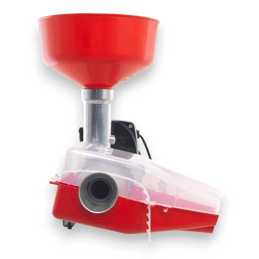 Presse-tomates électrique 370W Machine de transformation de tomates Palumbo Sm5 n°5