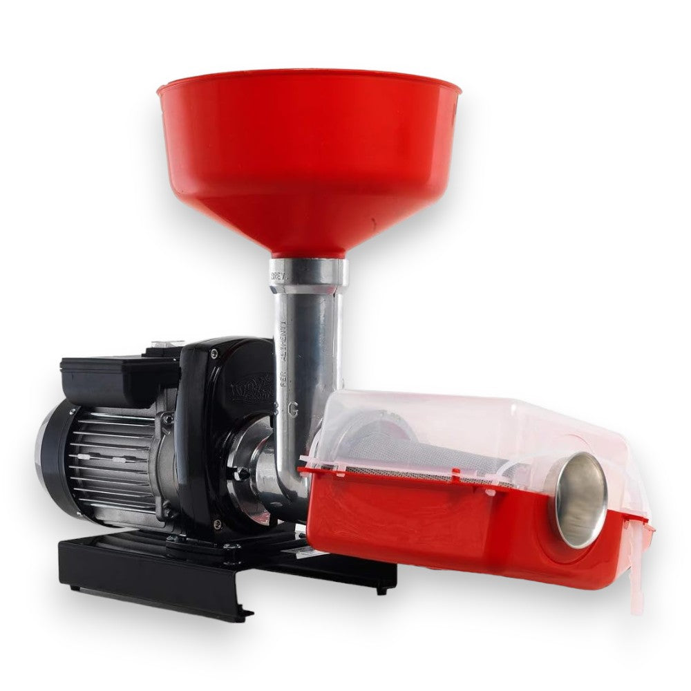 Presse-tomates électrique 370W Machine de transformation de tomates Palumbo Sm5 n°5