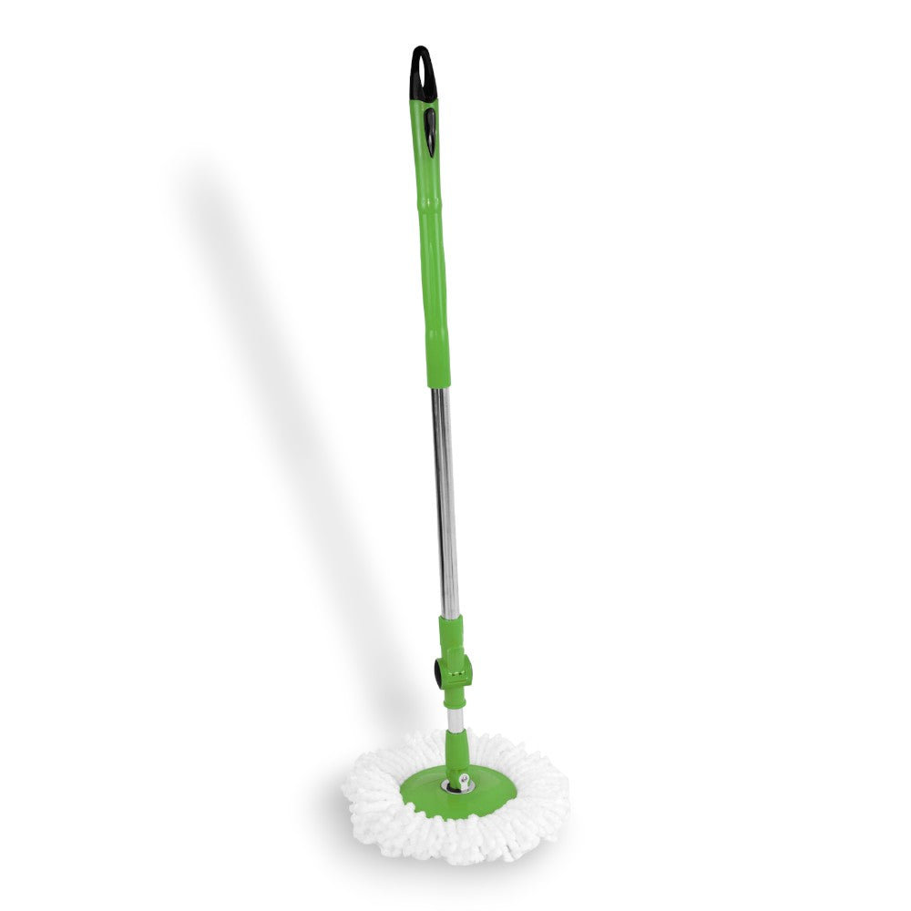 Seau à vadrouille pour le nettoyage des sols avec panier rotatif pour tous types de sols Spin Mop 360 GiòStyle 