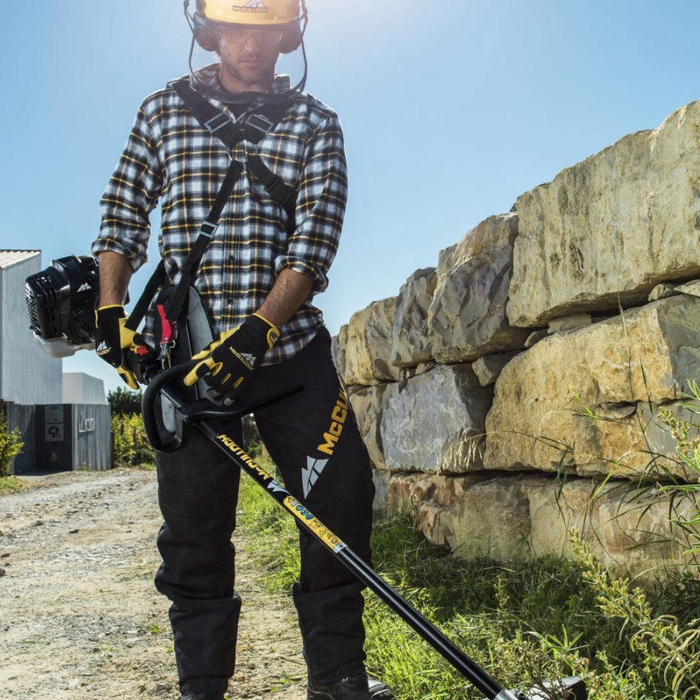 Débroussailleuse thermique McCulloch 'B33P' 1,2 CV