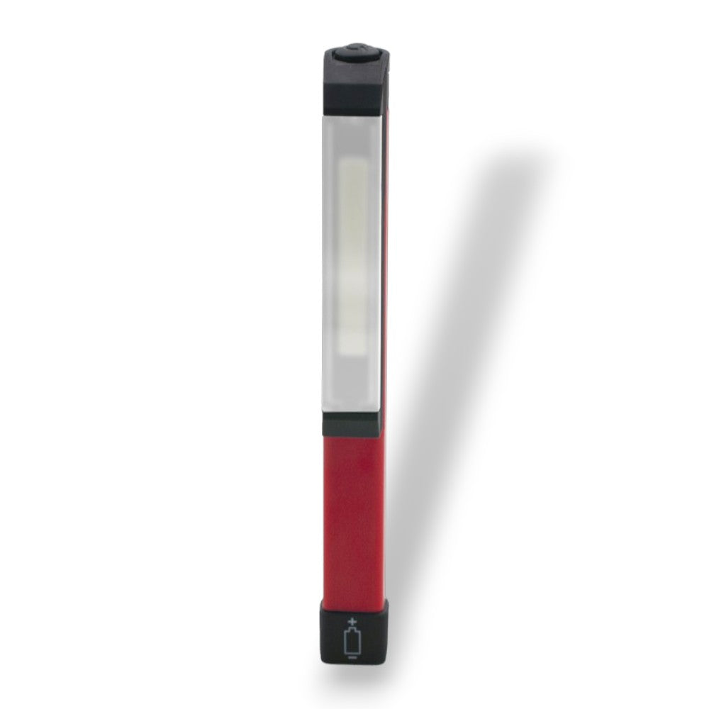 Torcia lampada led 3W luce naturale con gancio e magnete Century Penny