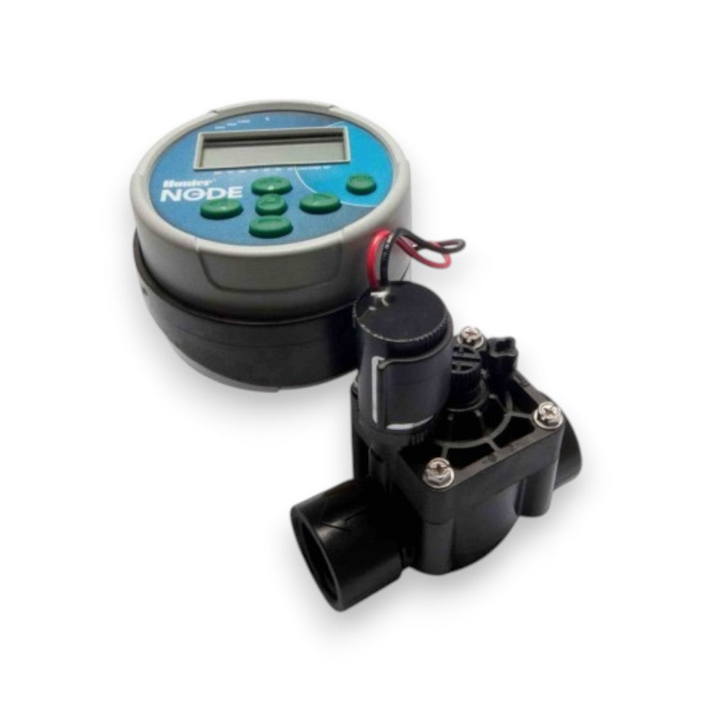 Programmateur alimenté par batterie 1 zone « nœud »