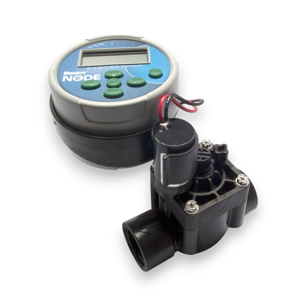 Programmateur alimenté par batterie 1 zone « nœud »