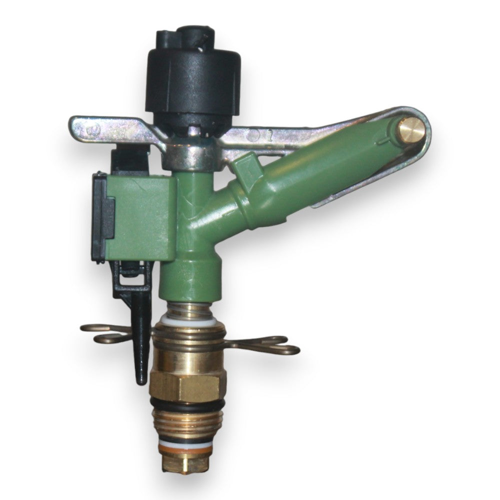 Irrigatore a basse pressione in ottone per irrigazione giardini orti e campi